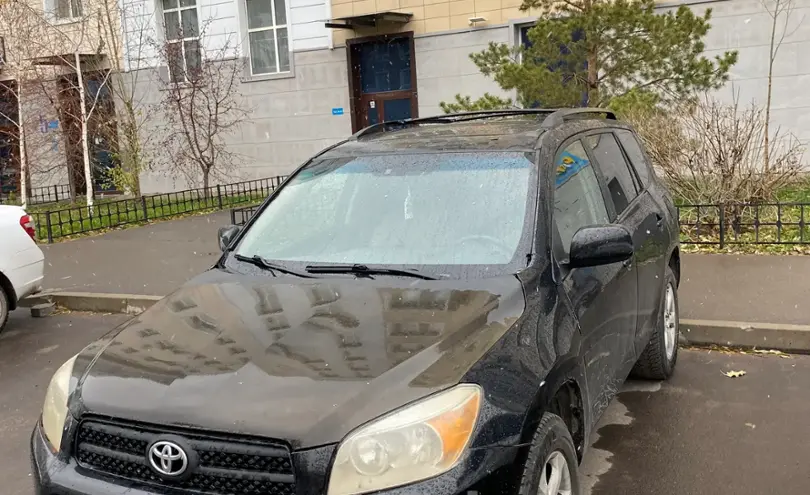 Toyota RAV4 2007 года за 5 500 000 тг. в Астана