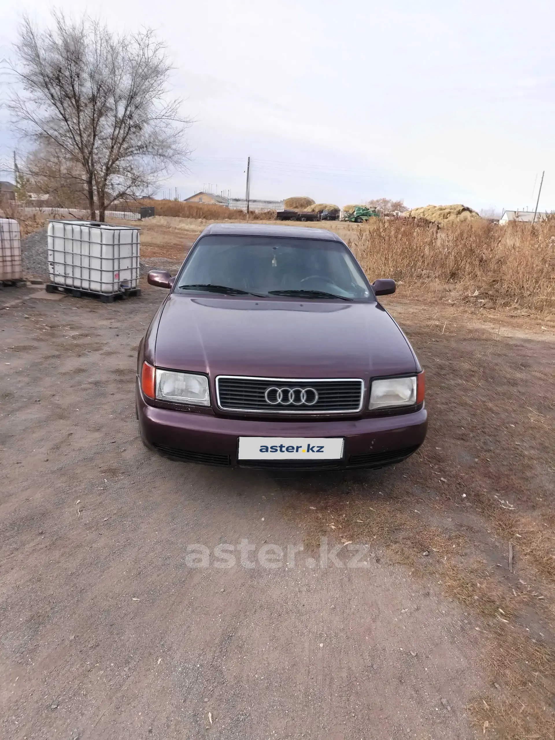 Audi 100 1991