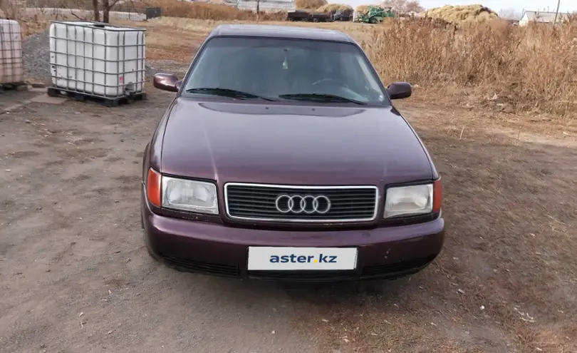 Audi 100 1991 года за 2 000 000 тг. в Караганда