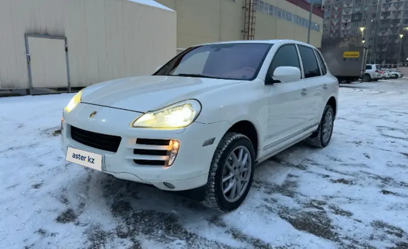 Porsche Cayenne 2007 года за 9 200 000 тг. в Алматы