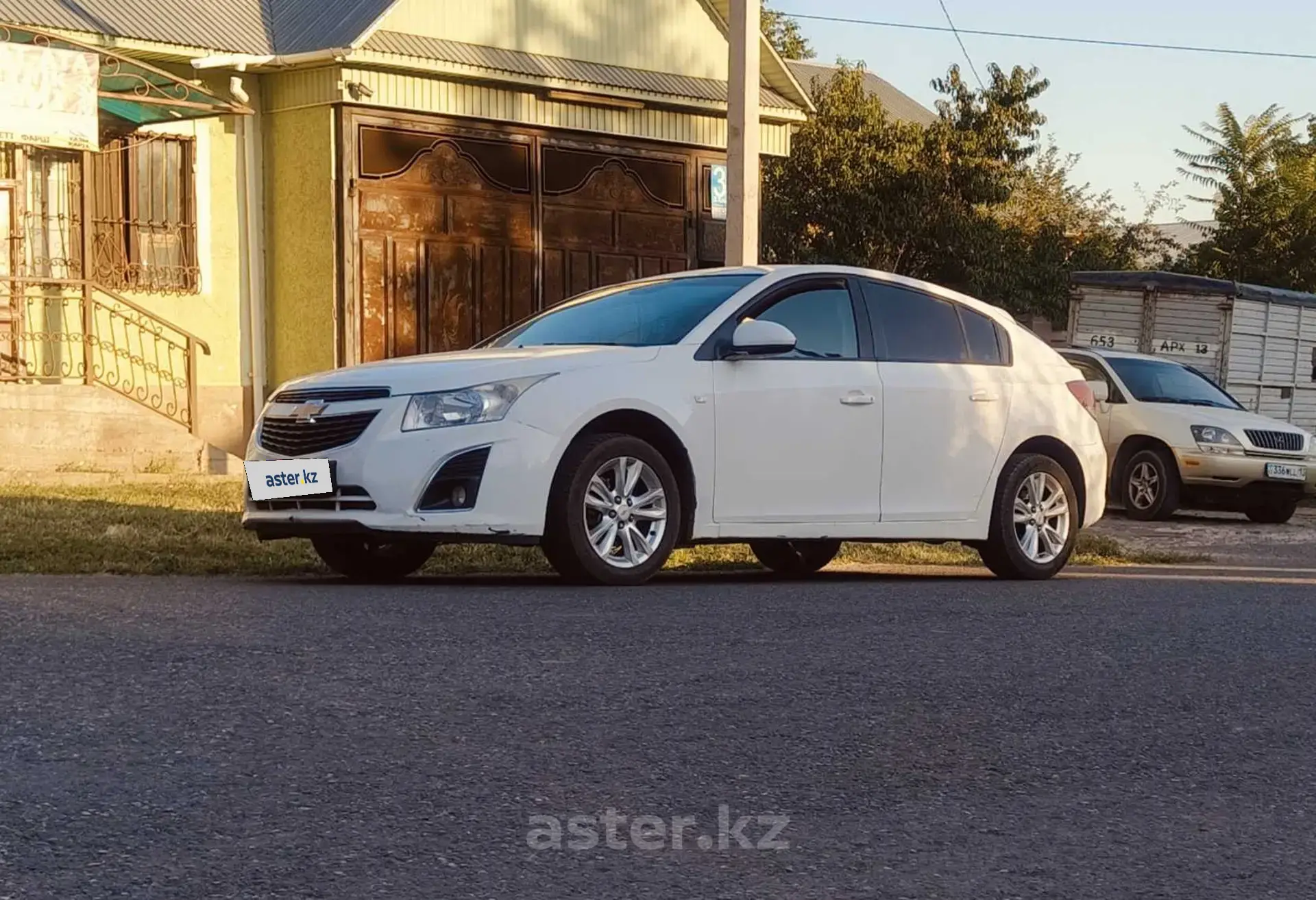 Chevrolet Cruze 2013