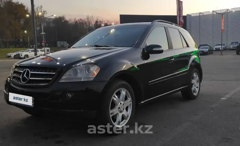 Mercedes-Benz M-Класс 2005 года за 6 500 000 тг. в Алматы