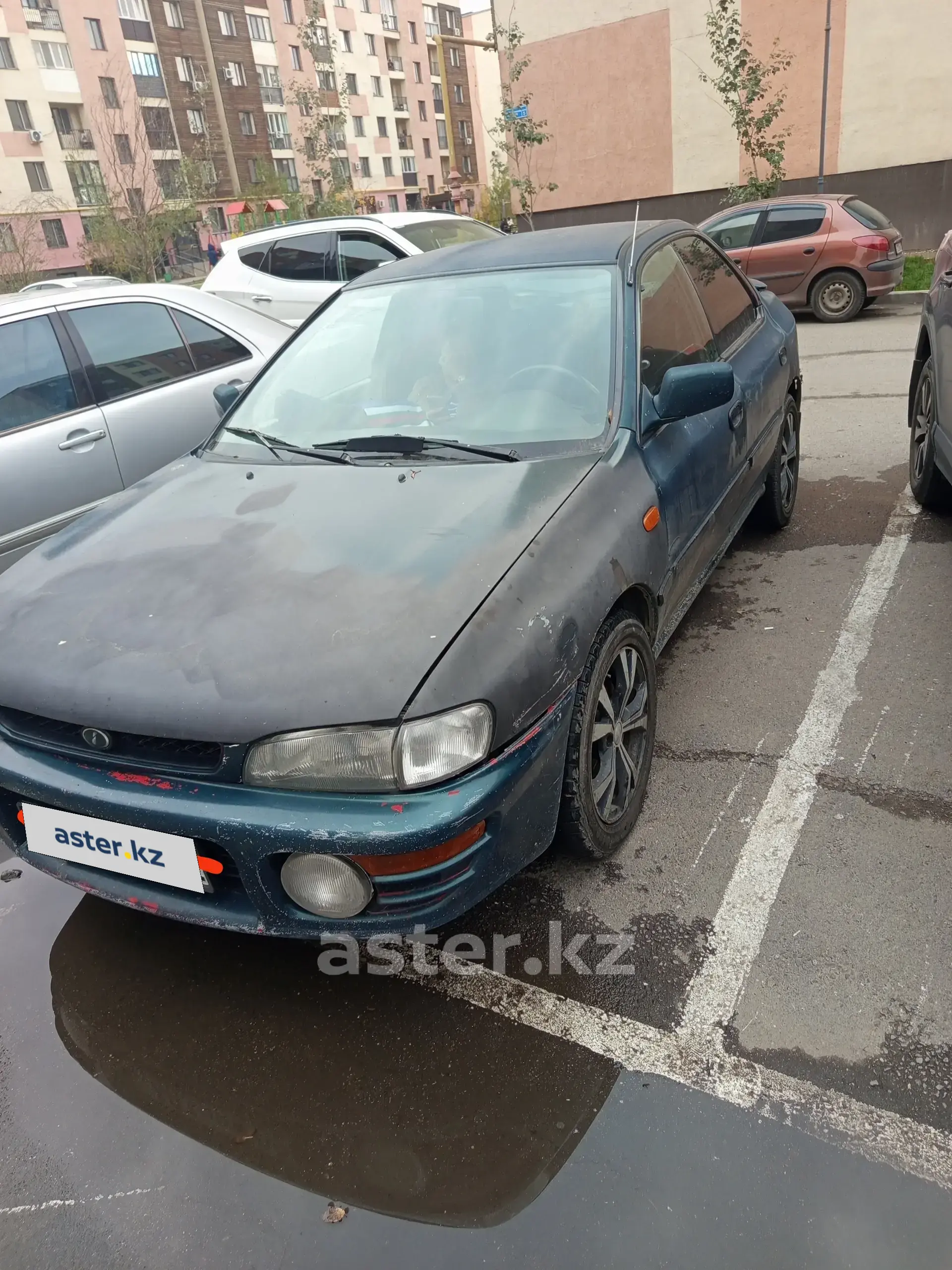 Subaru Impreza 1996