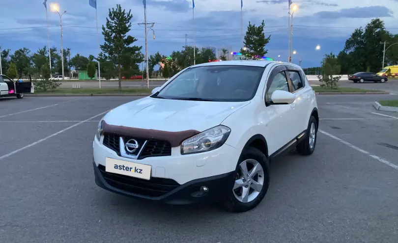 Nissan Qashqai 2013 года за 6 200 000 тг. в Жамбылская область