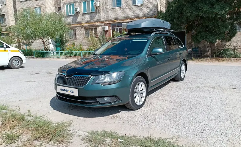 Skoda Superb 2013 года за 6 500 000 тг. в Кызылординская область