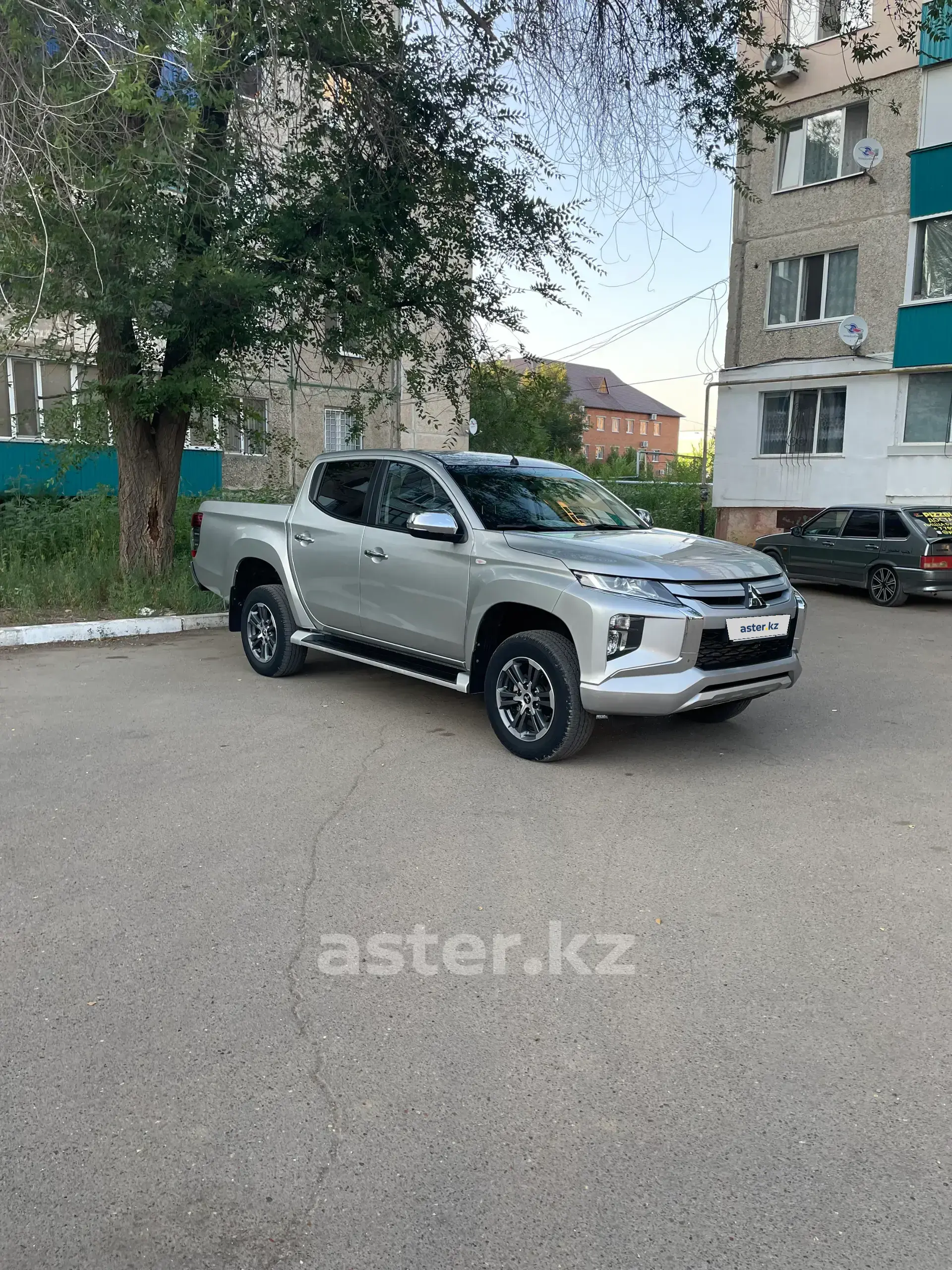 Mitsubishi L200 2022