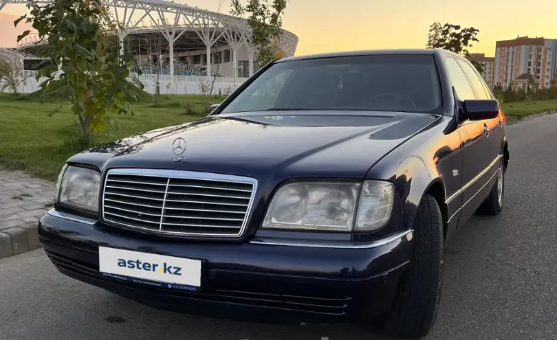 Mercedes-Benz S-Класс 1997 года за 4 000 000 тг. в Туркестанская область