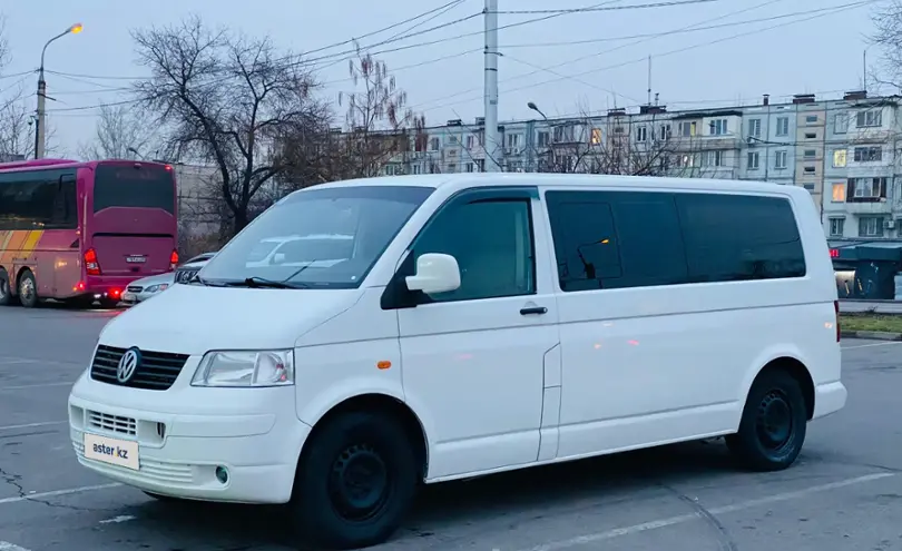 Volkswagen Caravelle 2007 года за 6 500 000 тг. в Алматы