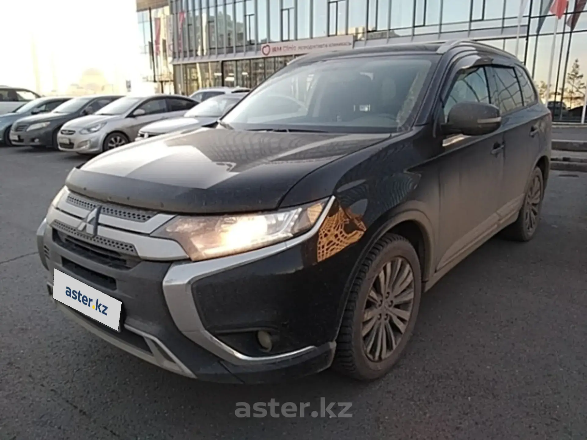 Mitsubishi Outlander 2021