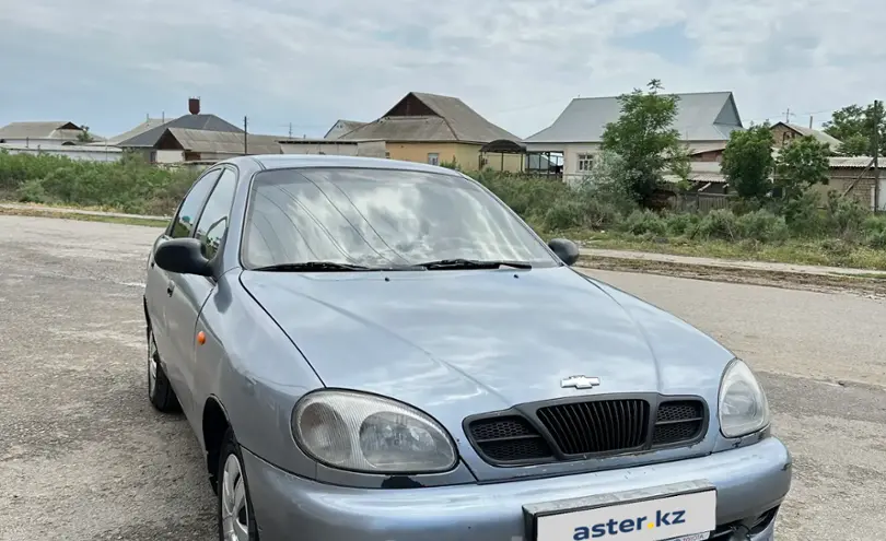 Chevrolet Lanos 2006 года за 1 000 000 тг. в Шымкент