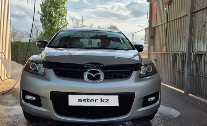 Mazda CX-7 2007 года за 4 800 000 тг. в Алматы