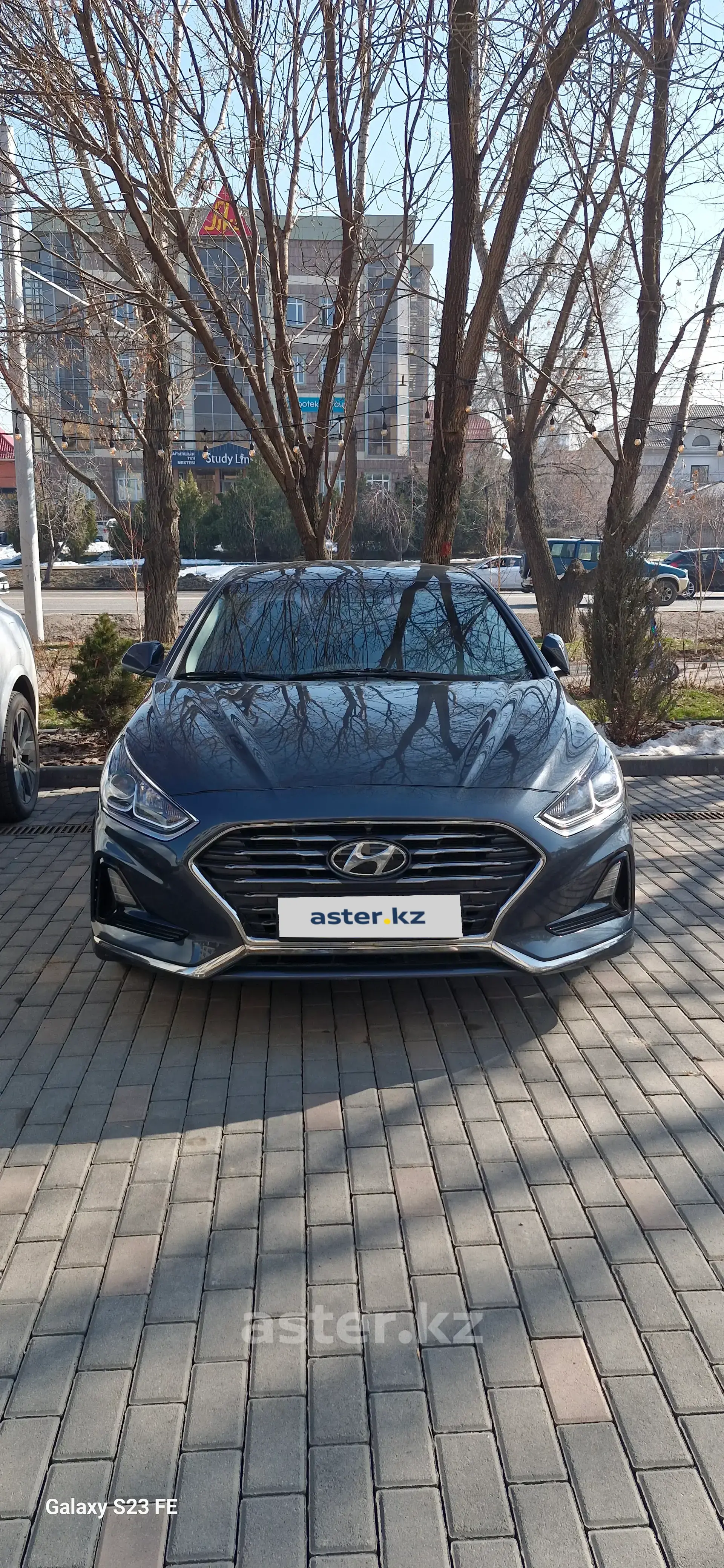 Hyundai Sonata 2019