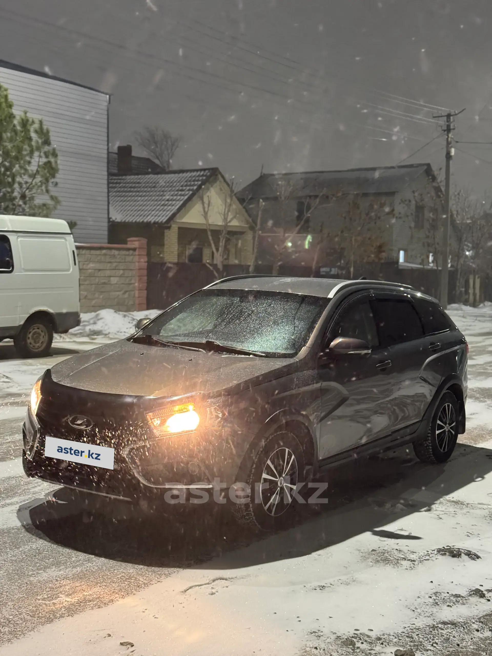 LADA (ВАЗ) Vesta Cross 2019