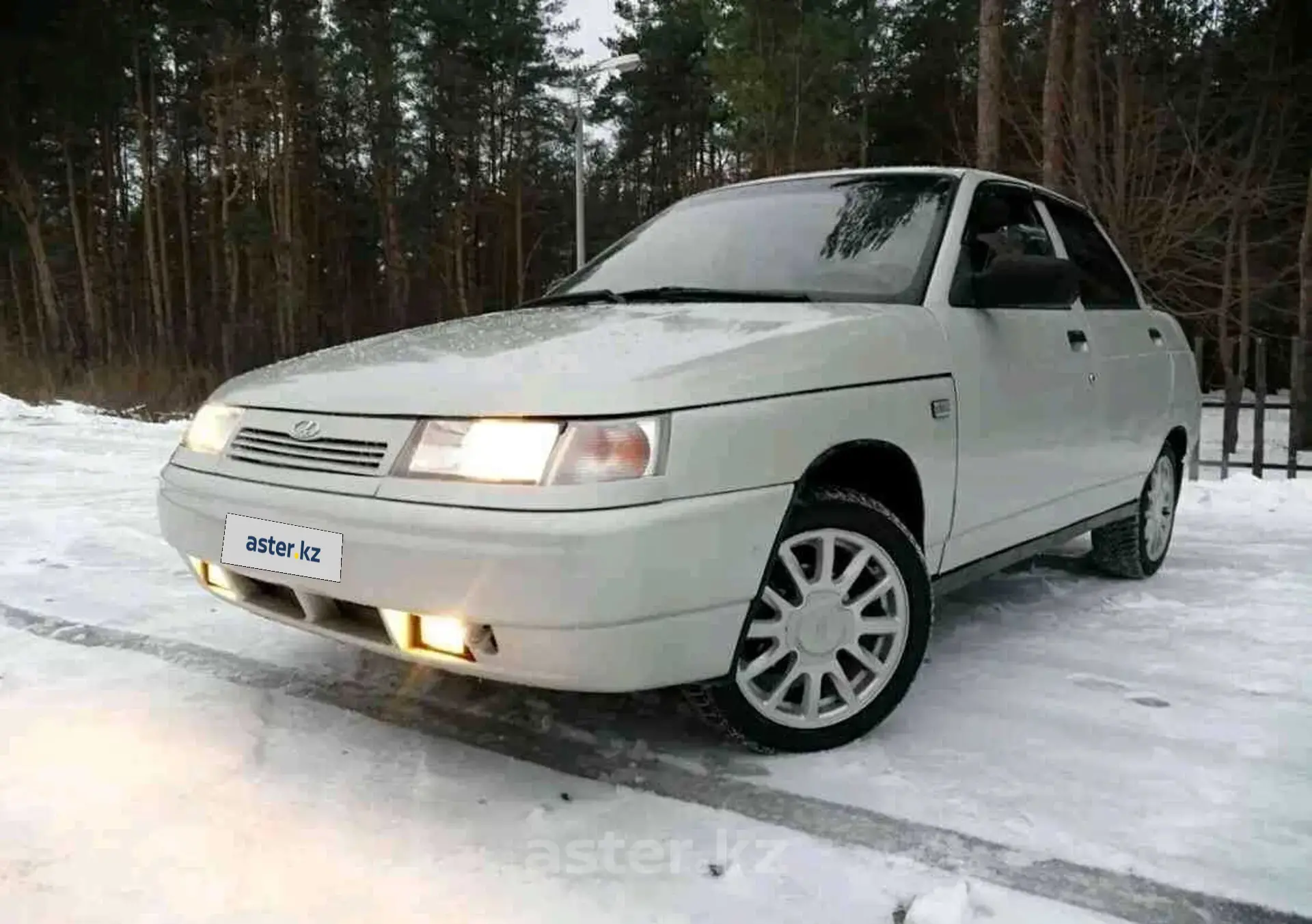 LADA (ВАЗ) 2110 2004