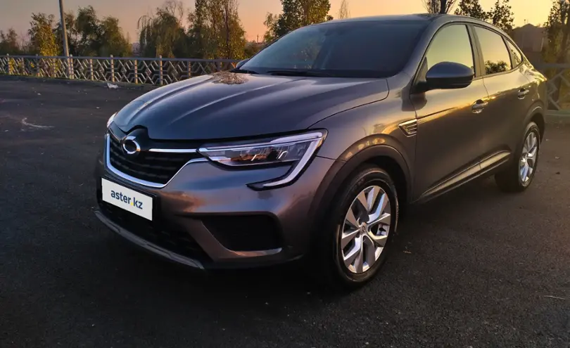 Renault Samsung XM3 2021 года за 8 000 000 тг. в Шымкент