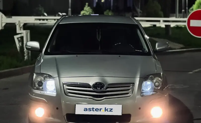 Toyota Avensis 2008 года за 5 200 000 тг. в Жамбылская область