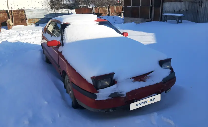 Mazda 323 1991 года за 400 000 тг. в Алматы