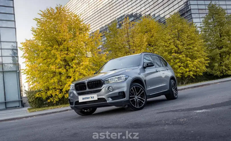 BMW X5 2014 года за 23 000 000 тг. в Алматы