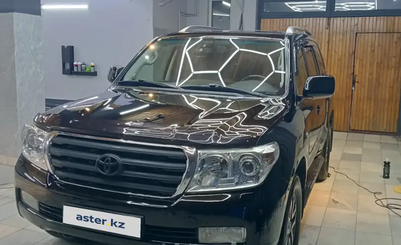 Toyota Land Cruiser 2011 года за 18 000 000 тг. в Алматы