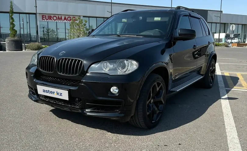 BMW X5 2007 года за 8 000 000 тг. в Шымкент