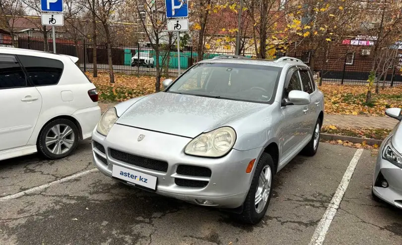 Porsche Cayenne 2005 года за 4 500 000 тг. в Алматы