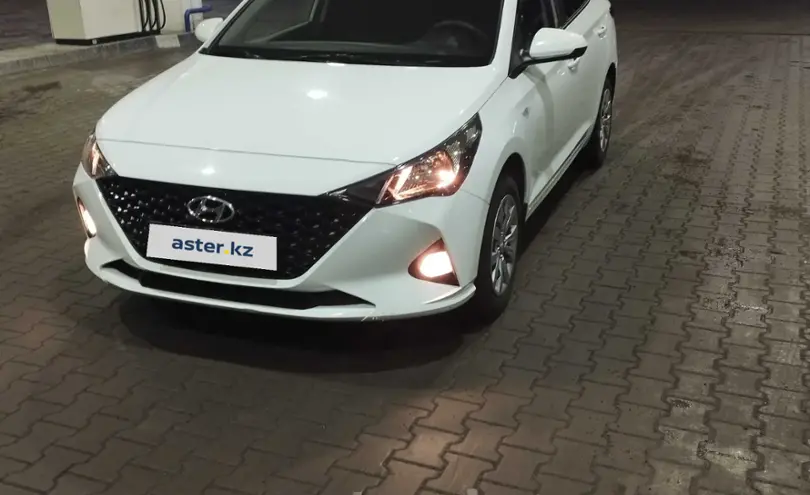 Hyundai Accent 2020 года за 7 000 000 тг. в Алматы