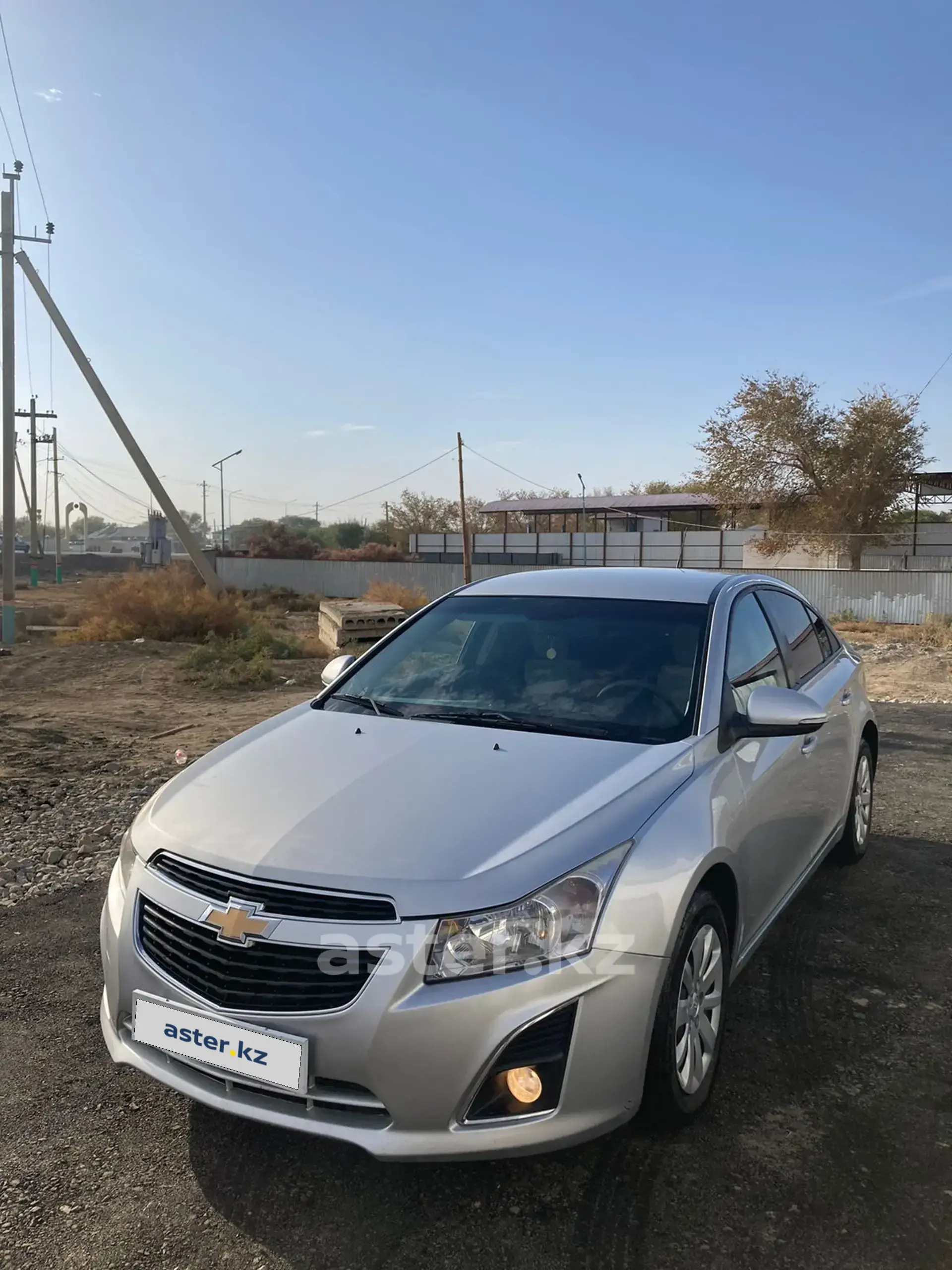 Chevrolet Cruze 2014