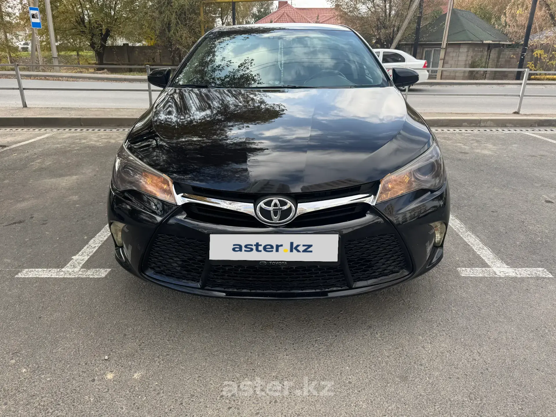 Toyota Camry 2015