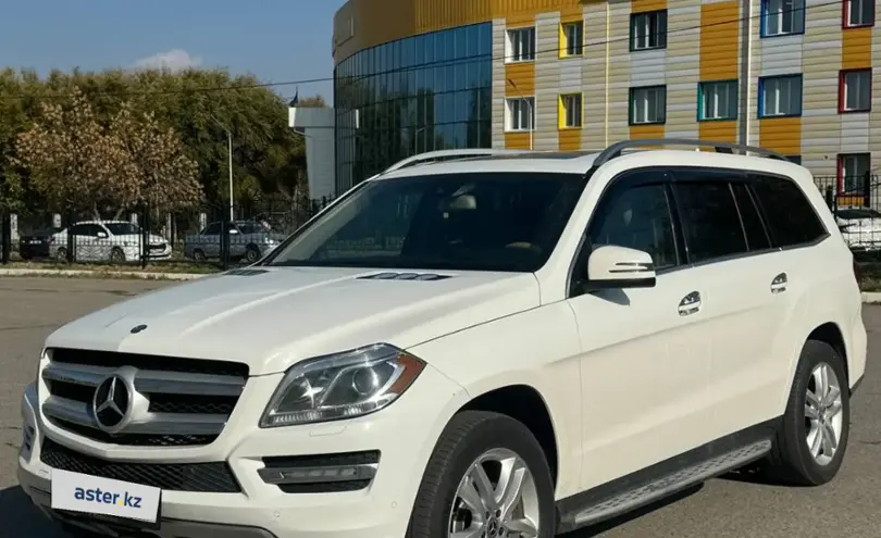 Mercedes-Benz GL-Класс 2015 года за 17 000 000 тг. в Жамбылская область