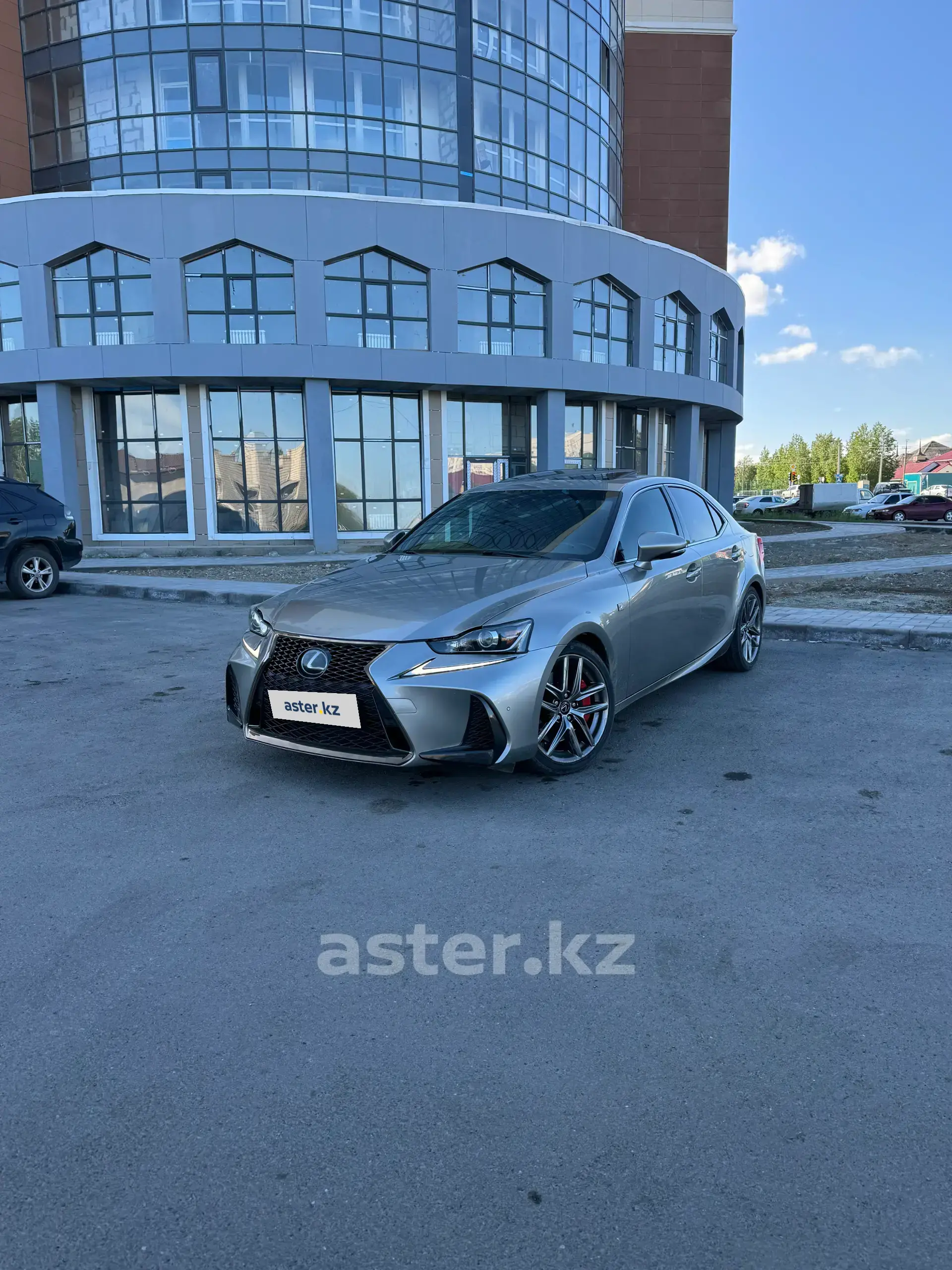 Lexus IS 2017