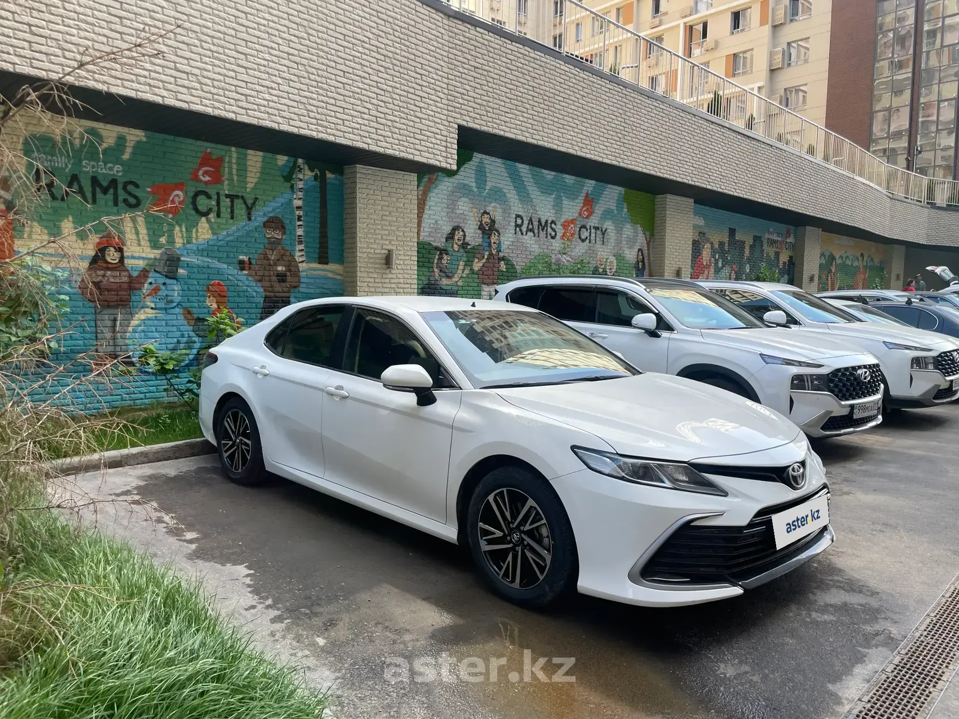 Toyota Camry 2022