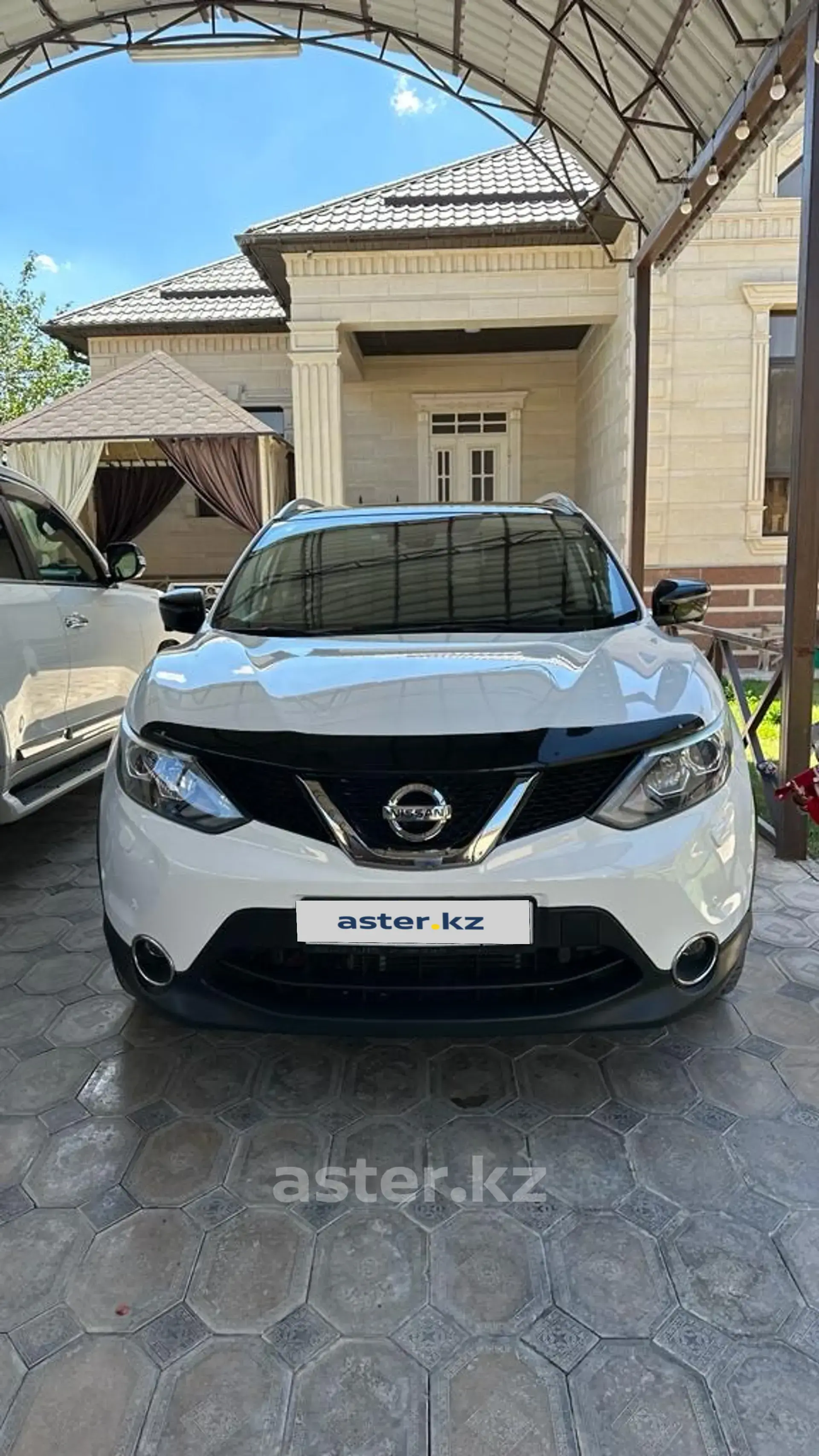 Nissan Qashqai 2017