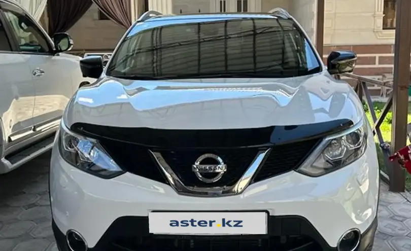 Nissan Qashqai 2017 года за 8 000 000 тг. в Шымкент