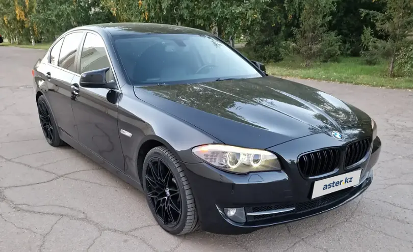 BMW 5 серии 2012 года за 10 000 000 тг. в Акмолинская область