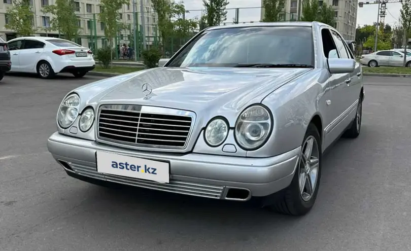 Mercedes-Benz E-Класс 1998 года за 4 000 000 тг. в Алматы