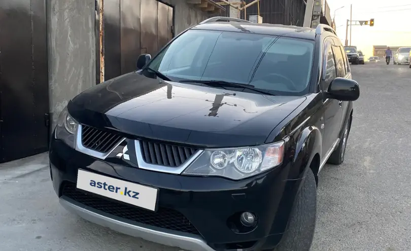 Mitsubishi Outlander 2007 года за 6 900 000 тг. в Шымкент