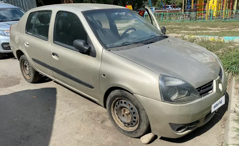 Renault Symbol 2006 года за 800 000 тг. в Алматы