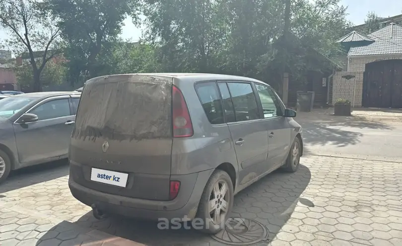 Renault Espace 2004 года за 1 350 000 тг. в Семей