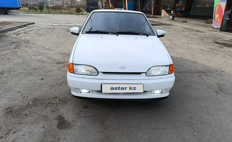 LADA (ВАЗ) 2114 2012 года за 2 100 000 тг. в Алматы