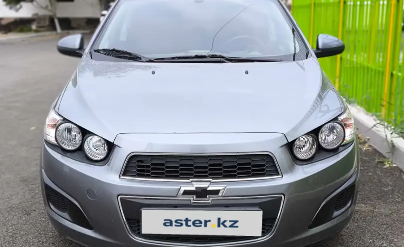 Chevrolet Aveo 2013 года за 3 750 000 тг. в Кызылорда