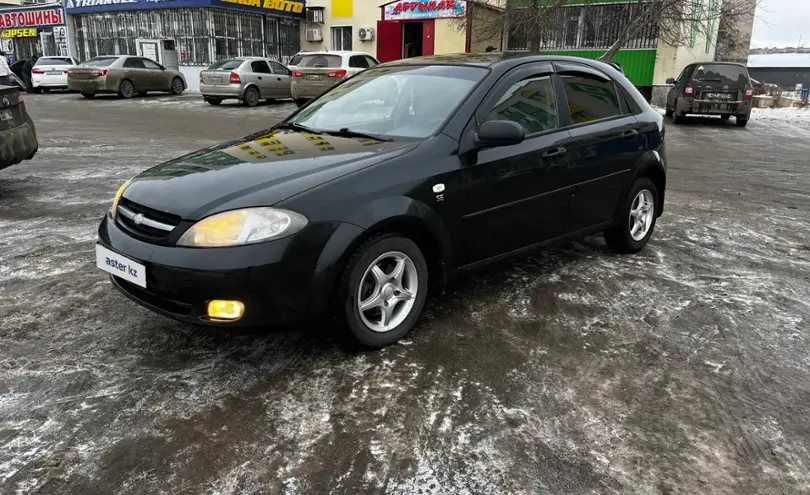 Chevrolet Lacetti 2012 года за 2 200 000 тг. в Актобе