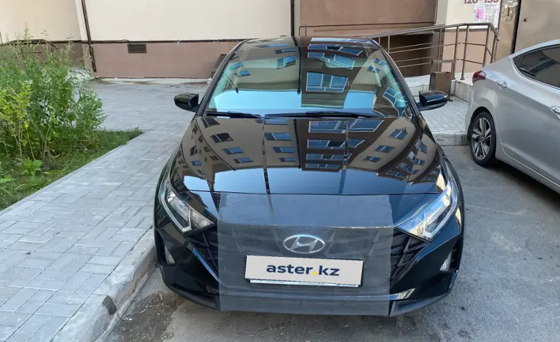 Hyundai i20 2023 года за 7 800 000 тг. в Астана