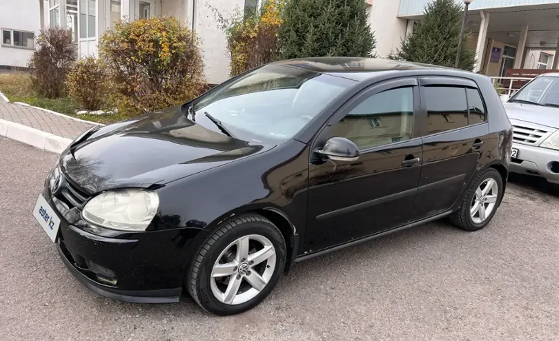 Volkswagen Golf 2006 года за 4 800 000 тг. в Алматы