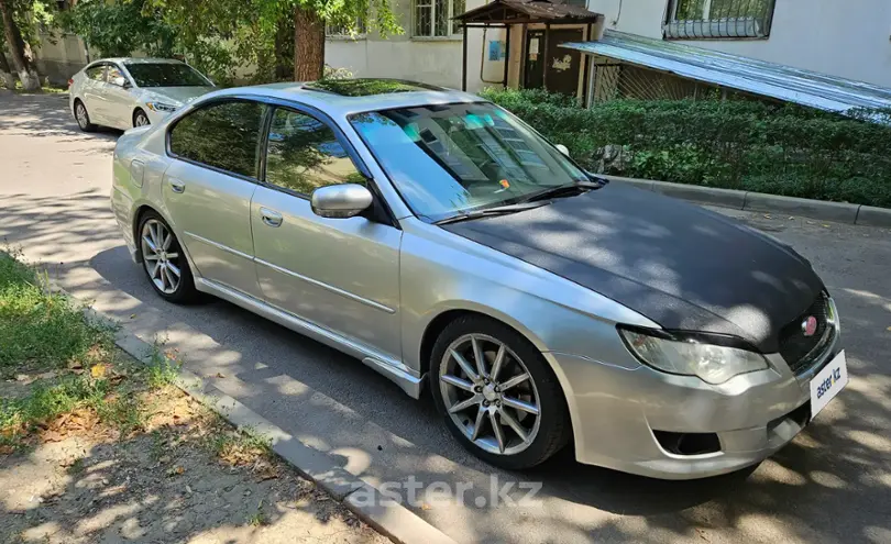 Subaru Legacy 2004 года за 5 500 000 тг. в Алматы