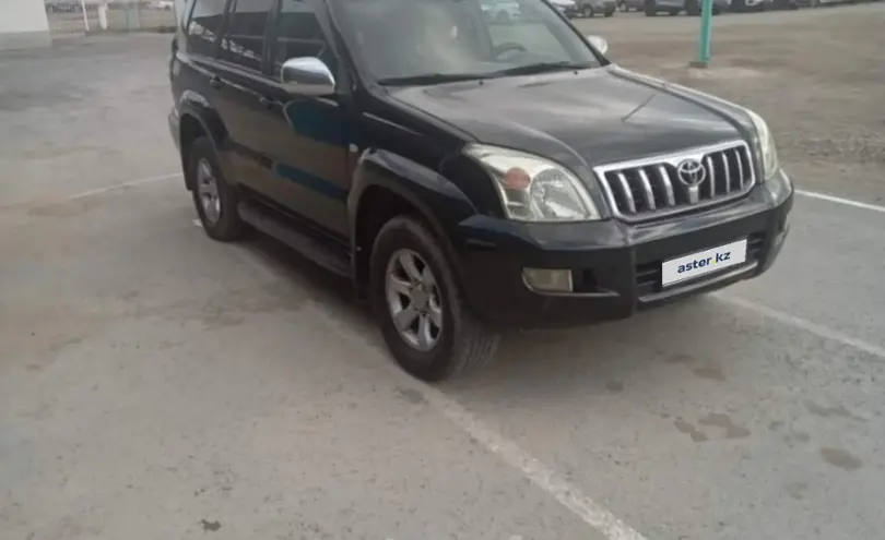 Toyota Land Cruiser Prado 2008 года за 11 000 000 тг. в Кызылорда фото 3