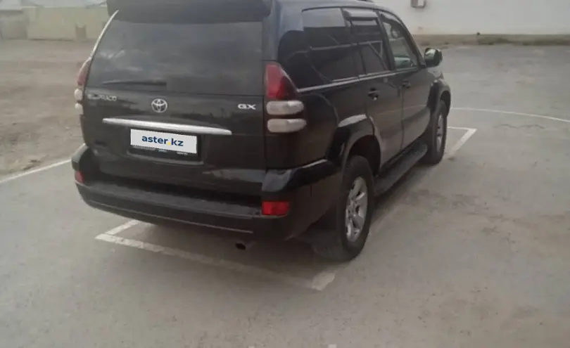 Toyota Land Cruiser Prado 2008 года за 11 000 000 тг. в Кызылорда фото 5