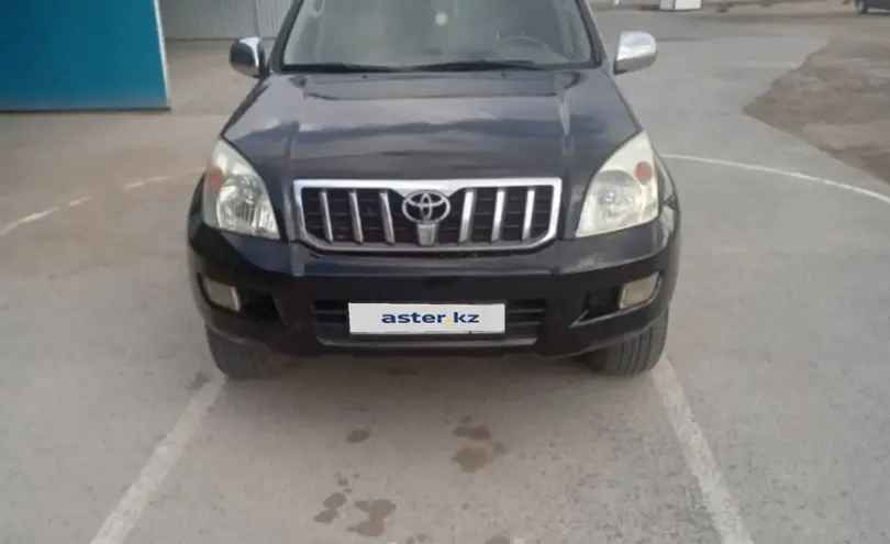 Toyota Land Cruiser Prado 2008 года за 11 000 000 тг. в Кызылорда фото 2