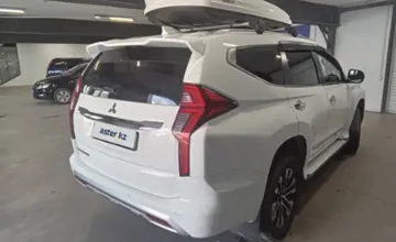 Mitsubishi Montero Sport 2022 года за 18 000 000 тг. в Астана