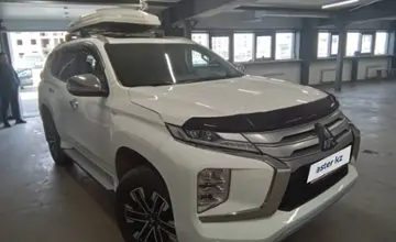 Mitsubishi Montero Sport 2022 года за 18 000 000 тг. в Астана фото 3