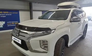 Mitsubishi Montero Sport 2022 года за 18 000 000 тг. в Астана фото 1